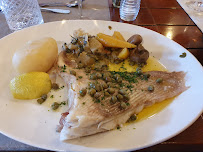 Plats et boissons du Restaurant de poisson Le Chatillon à Boulogne-sur-Mer - n°5