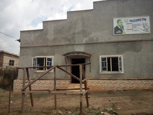 Christ City Church Mpape, Unnamed Road, Mpape, Nigeria, Place of Worship, state Niger