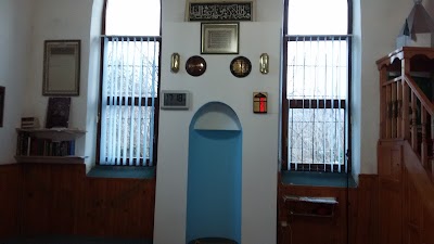mosque