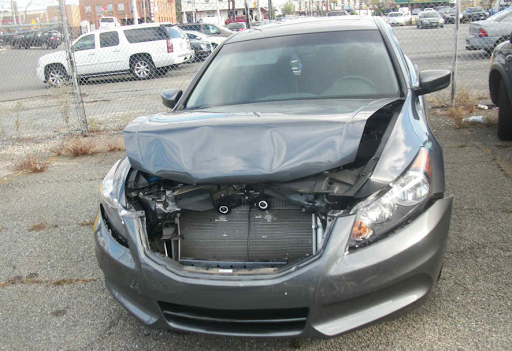 Auto Body Shop «Marlow Auto Body & Service Center», reviews and photos, 4515 St Barnabas Rd, Temple Hills, MD 20748, USA