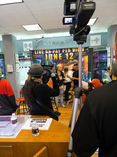 Jewelry Store «Golden Nugget Jewelers», reviews and photos, 800 Chestnut St, Philadelphia, PA 19107, USA