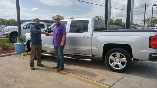 Chevrolet Dealer «Supreme Chevrolet of Gonzales», reviews and photos, 13354 Airline Hwy, Gonzales, LA 70737, USA