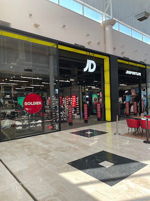 JD Sports Tourville à Tourville-la-Rivière