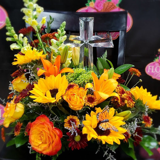 Florist «The Floral Basket», reviews and photos, 1635 Babcock Rd, San Antonio, TX 78229, USA