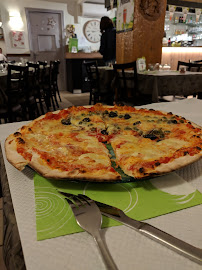 Pizza du Pizzeria La Tropézienne à Wihr-au-Val - n°9