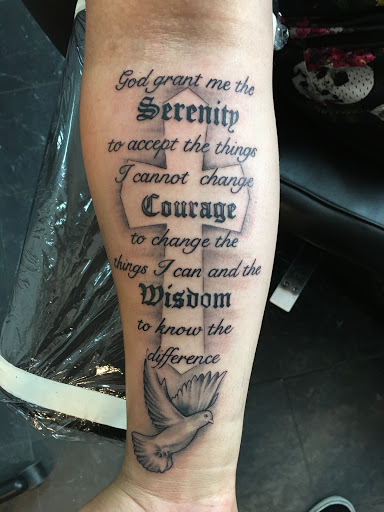 Explore cool tattoos ideas for ladies, creative tattoo ideas in Dover, available at Skin Deep Tattoo Shop