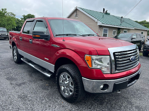 Used Car Dealer «Royal Pike Motors», reviews and photos, 411 N Commerce Ave, Front Royal, VA 22630, USA