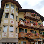 Photo n°1 de l'avis de Elvino.u fait le 29/08/2020 à 16:09 sur le  Hotel Centrale Peio à Peio