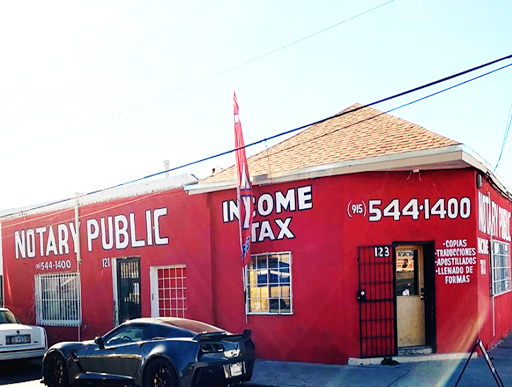 El Paso Notary Public