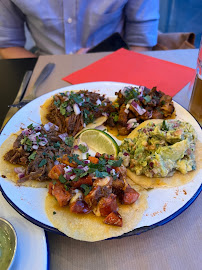 Porc effiloché du Restaurant Los Tacos Chingones à Biarritz - n°8