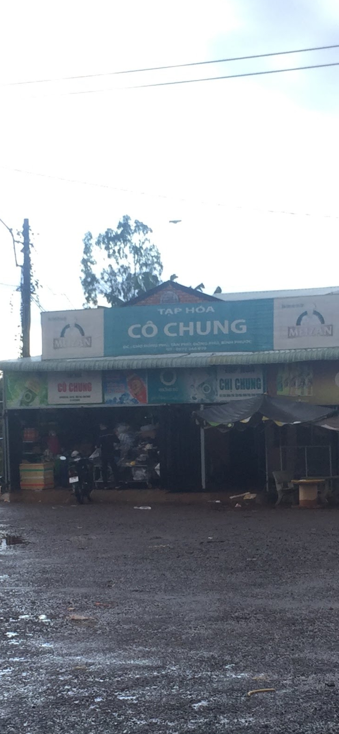Chợ Đồng Phú