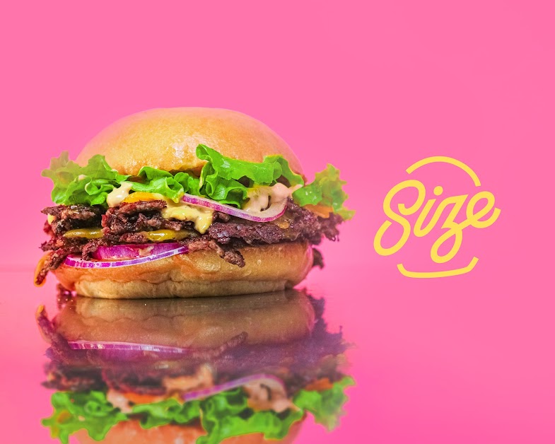 Size - Smash Burger VINCENNES 94300 Vincennes