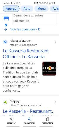 Photos du propriétaire du Restaurant turc Le Kasseria lekasseria.com 🍽👈👈 à Saint-Étienne - n°10