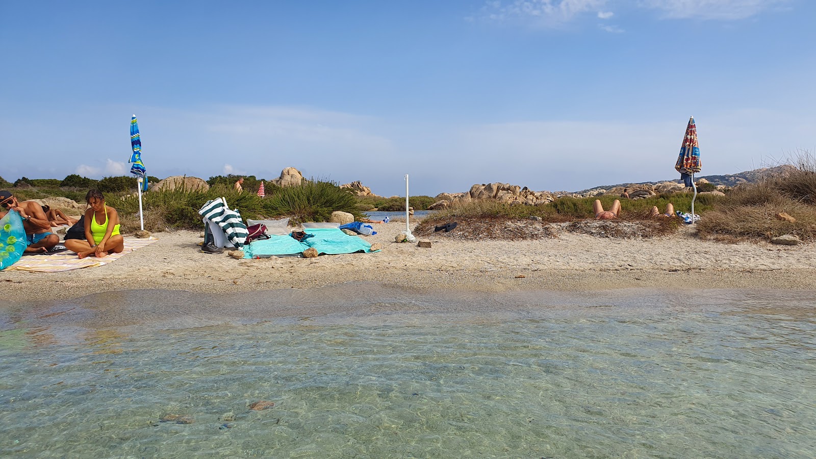 Spiaggia Testa Del Polpo photo #8