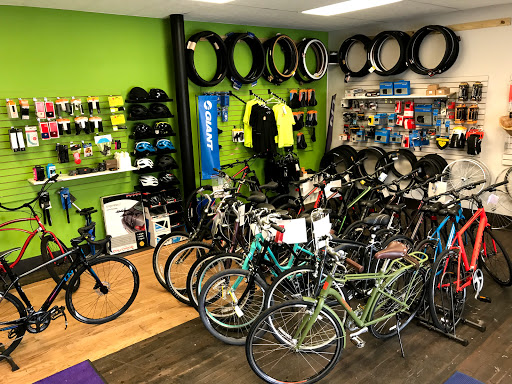 Bicycle Store «Family Bike Chain», reviews and photos, 109 E Main St, Greenfield, IN 46140, USA