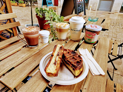 Makan à Bayonne