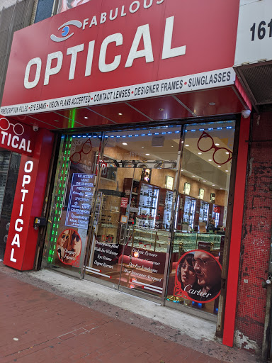 Optician «Fabulous Optical Inc», reviews and photos, 161-11 Jamaica Ave, Jamaica, NY 11432, USA