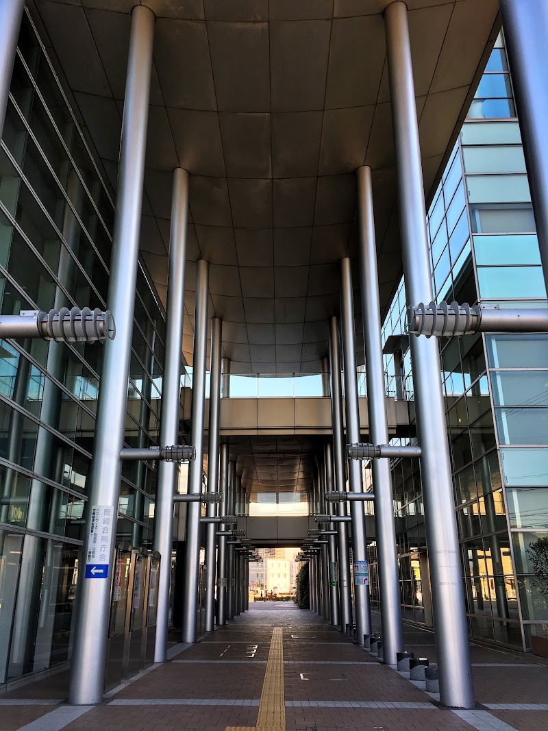 岡崎市シビックセンター 愛知県岡崎市羽根町貴登野 コミュニティ センター グルコミ