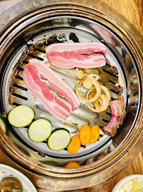 Viande du Restaurant coréen Restaurant Coréen Bon Ga à Paris - n°6