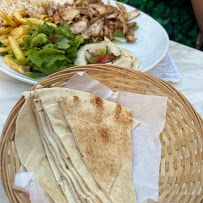 Chawarma du Restaurant libanais Falafel à Antibes - n°4