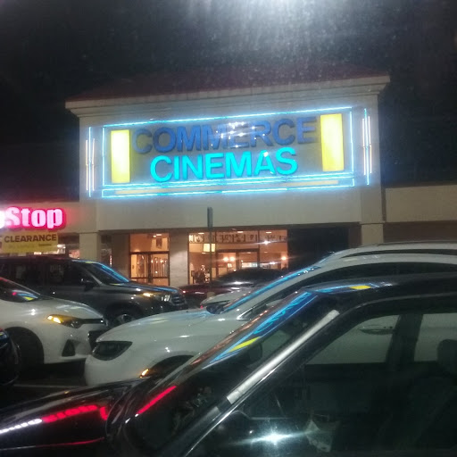 Movie Theater «Commerce Stadium Cinemas 6», reviews and photos, 340 Banks Crossing Dr, Commerce, GA 30529, USA