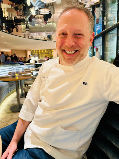 Proprietor-Executive Chef Franklin Becker