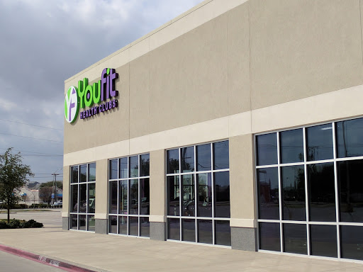 Gym «Youfit Health Clubs», reviews and photos, 1301 E Belt Line Rd, Richardson, TX 75081, USA