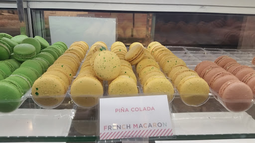 Dessert Shop «Sift Dessert Bar Fillmore», reviews and photos, 2411 California St, San Francisco, CA 94115, USA