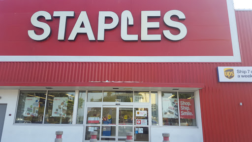 Staples