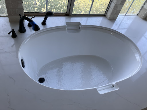 JLF Tub & Tile Reglazing image