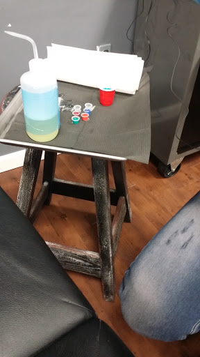 Explore tattoo ideas for a submissive, creative tattoo ideas in Warsaw, available at Mosthigh Tattoos & Body Piercings