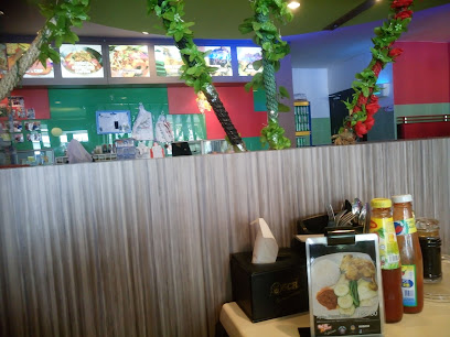 Seri Meradun Restaurant - WW57+8PF, Simpang 137, Bandar Seri Begawan, Brunei