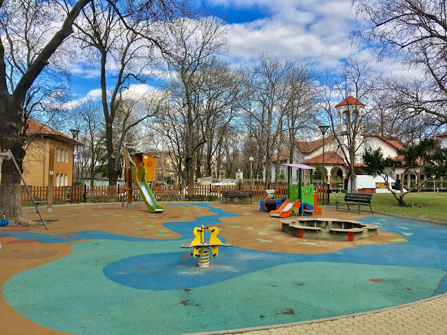 Градина „Баня Лозенец“ - София