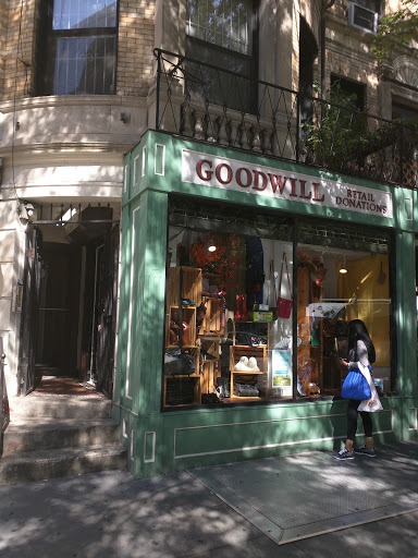 Goodwill Industries Store & Donation Center, 217 W 79th St, New York, NY 10024, USA, 