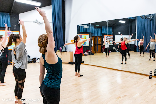 Reviews of AE Dance + Fitness (@ The Owen Room, BGS) in Bristol - Dance school