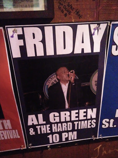 Blues Club «Bourbon Street Blues & Boogie Bar», reviews and photos, 220 Printers Alley, Nashville, TN 37219, USA