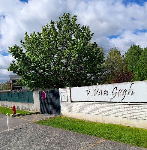 Ecole Maternelle Van Gogh à Mitry-Mory