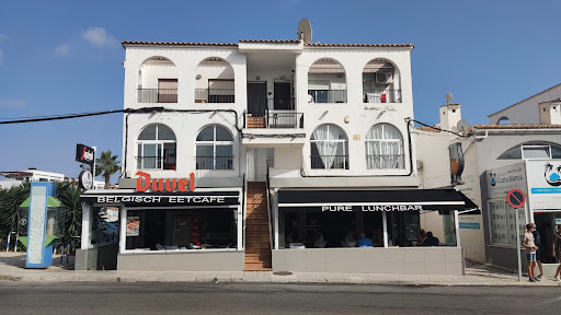 Pure Lunchbar. en Dehesa de Campoamor
