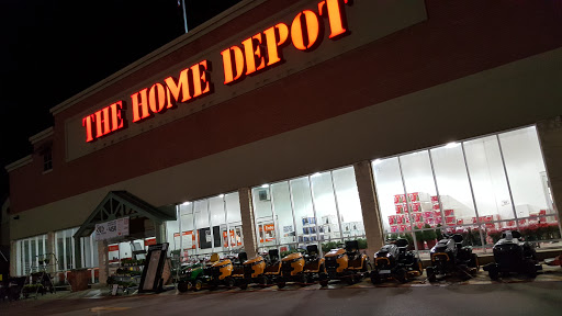 Home Improvement Store «The Home Depot», reviews and photos, 1303 Rivery Blvd, Georgetown, TX 78626, USA