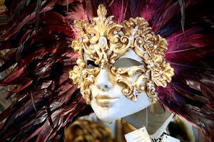 Venice Art Mask Factory image