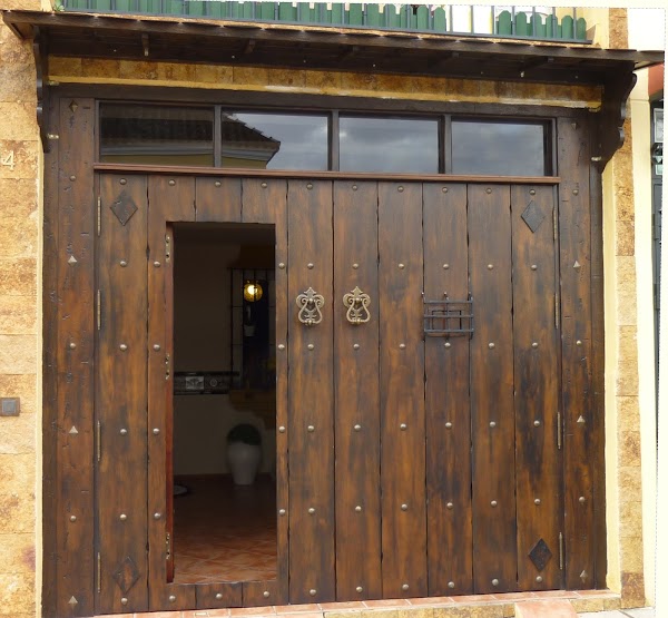 Carpintería Artesana Julio Moguer
