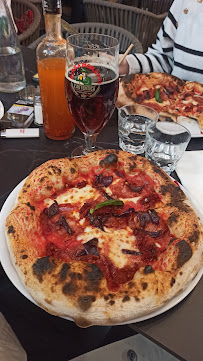 Pizza du Restaurant italien Figlio by Fiston à Lyon - n°17
