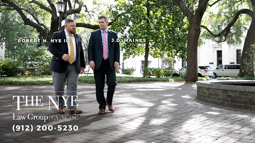 Personal Injury Attorney «The Nye Law Group, P.C.», reviews and photos