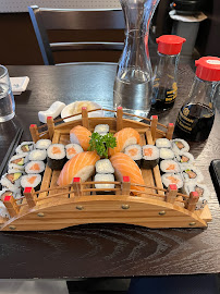 Sushi du Restaurant japonais Tachibana à Paris - n°7