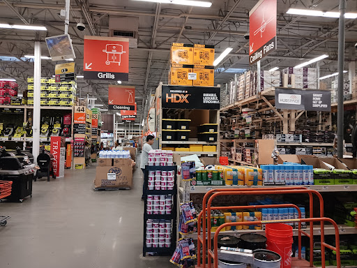 Home Improvement Store «The Home Depot», reviews and photos, 5631 Lone Tree Way, Brentwood, CA 94513, USA