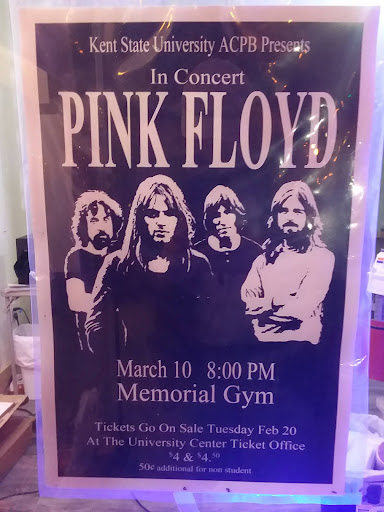 Live Music Venue «The Kent Stage», reviews and photos, 175 E Main St, Kent, OH 44240, USA