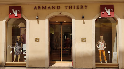 ARMAND THIERY FEMME à Menton