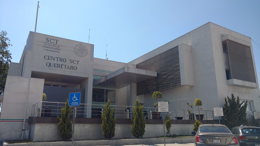 Secretaría de Comunicaciones y Transportes SCT Queretaro