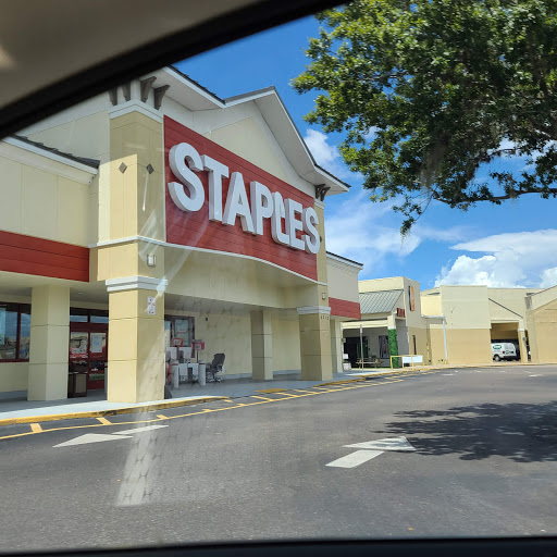 Office Supply Store «Staples», reviews and photos, 4313 Florida National Dr, Lakeland, FL 33813, USA