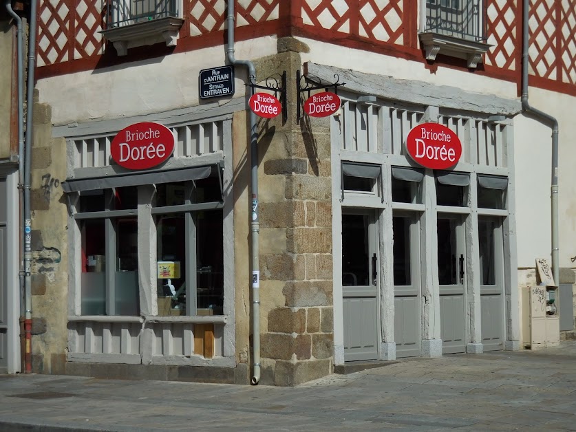 Brioche Dorée à Rennes (Ille-et-Vilaine 35)